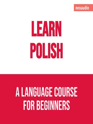 cover image of Language Courses for Beginners, Learn Polish (Unabridged)